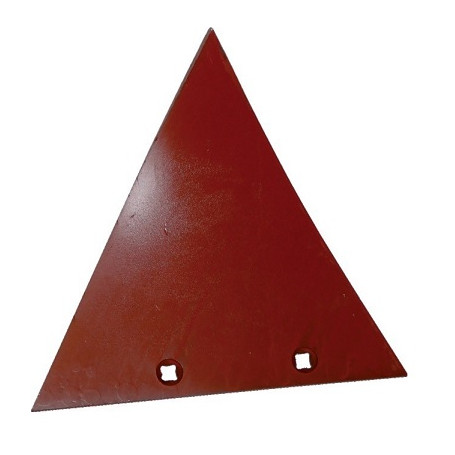 Etrave gauche à souder charrue type DEMBLON P187NG