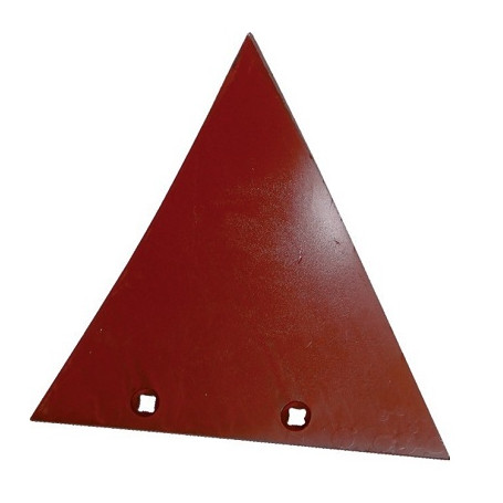 Etrave droite à souder charrue type DEMBLON P187ND