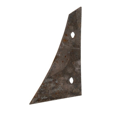 Etrave gauche charrue type N°8 acier au bore KVERNELAND 073251R