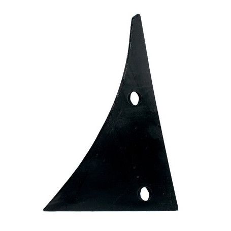 Etrave gauche charrue type N4 14" KUHN 619101 / 619201 / 040179