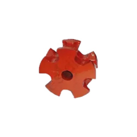 Noix pour chaine 14x42, 5 empreintes, alésage Ø50, RC14