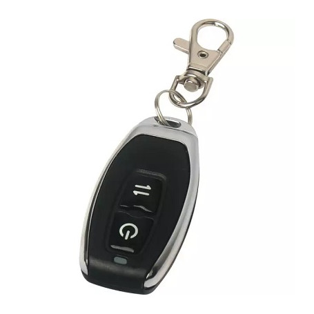 Télécommande pour rampe convoi agricole