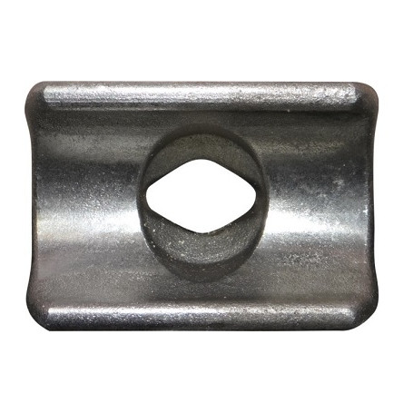 Coquille de position forgée charrue origine NAUD 52031119 / 305640