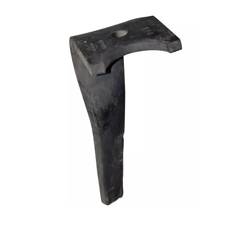 Dent de herse droite Fast-Fit revêtue origine KUHN K2500290 / K2502270