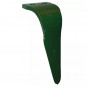 Dent de herse droite PHB18/25-NG-18/25 origine KVERNELAND / MALETTI E030146