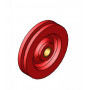 Poulie baguée Ø250 mm type SAMAS