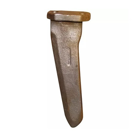 Dent de herse gauche 100x15x320 estampée moulée RH115 type SIMOS AGRAM 47-209041