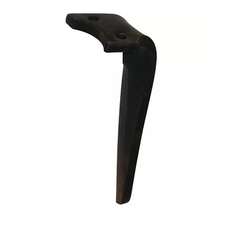 Dent de herse gauche RH102 forgée type RABE 84231802