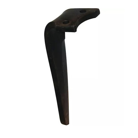 Dent de herse droite RH102 forgée type RABE 84231804