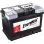 BATTERIE EM77L3 12V 77AH 780A EN + A DROITE ENERGIZER PREMIUM