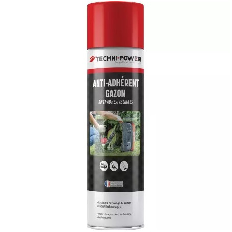 ANTI-ADHERENT GAZON TECHNI-POWER AEROSOL 400ML