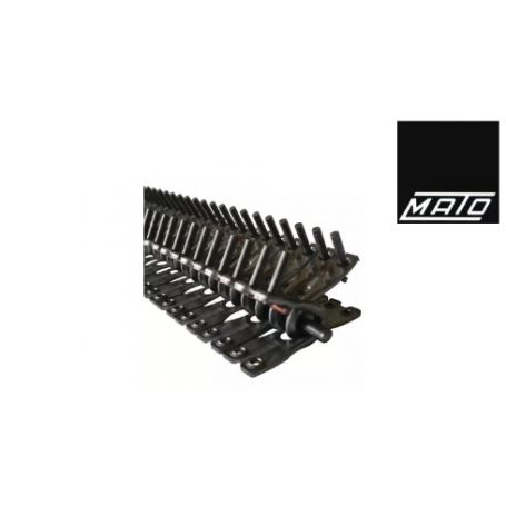 AGRAFE MATO U24BS LG 275 MM BOITE DE 8 BARRETTES + 4 TIGES