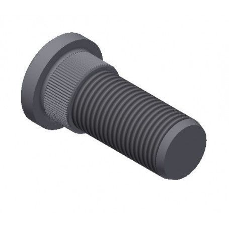 GOUJON D'ESSIEU M22X1.50 LG77 Ø 24 ADR