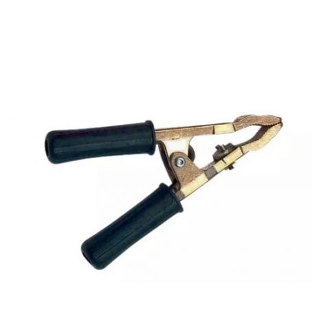 PINCE DE DEMARRAGE NOIR 35MM2 EN LAITON