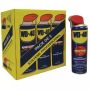 PACK DE 6 WD 40 MULTI/FONCTI/500 ML PRO.