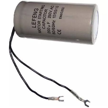 Condensateur de démarrage 200 MF YL90S2024 PRODIF