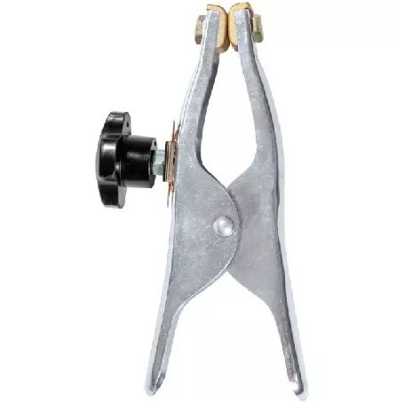 PINCE DE MASSE CROCO T400.70 TRESSE CUIVRE 400A