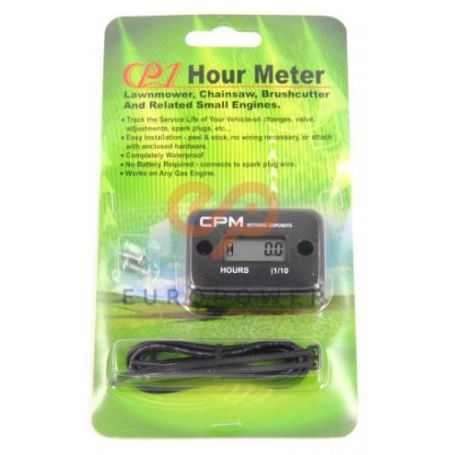 COMPTEUR D'HEURES DIGITAL