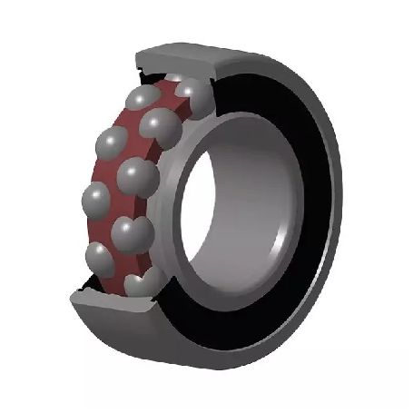 ROULEMENT A ROTULE S/BILLES 2206 ETN9 - SKF