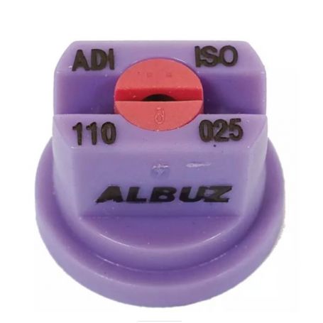 Buse céramique ALBUZ ADI 110 025 VIOLET