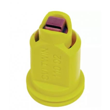 BUSE ALBUZ CVI TWIN 110 02 JAUNE LA PIECE