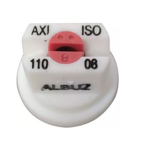 BUSE ALBUZ AXI 110 08 BLANCHE LA PIECE