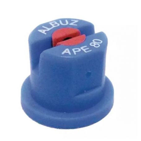 BUSE ALBUZ APE 80 BLEUE LA PIECE