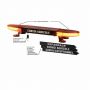 Rampe de signalisation LED 12/24V 100cm magnétique rechargeable