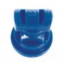 BUSE DOUBLE JET PLAT TTJ60-11003-VP BLEUE POLYMERE  TEEJET LA PIECE