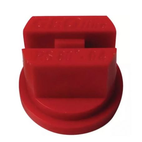 BUSE RS 80-04 80 -110 ROUGE POLYMERE GEOLINE LA PIECE