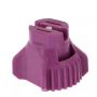 BUSE JET PLAT AFX VIOLET CERAMIQUE NOZAL + JOINT (sachet de 8)