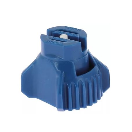 BUSE JET PLAT AFX 120 03 BLEU CERAMIQUE NOZAL + JOINT (sachet de 8)