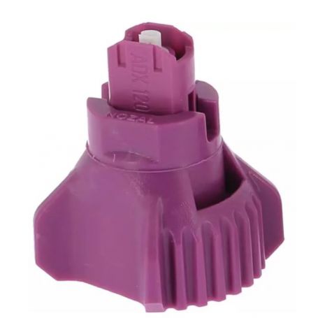 BUSE JET PLAT ADX 120 025 LILAS CERAMIQUE NOZAL +JOINT (sachet de 8)
