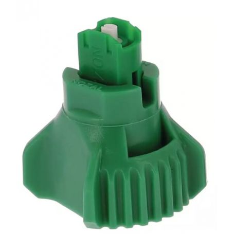 BUSE JET PLAT ADX 120 015 VERTE CERAMIQUE NOZAL + JOINT (sachet de 8)