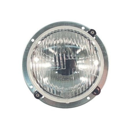 Optique de phare avant