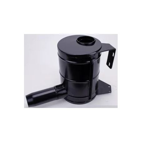 Silencieux d'échappement JOHN DEERE