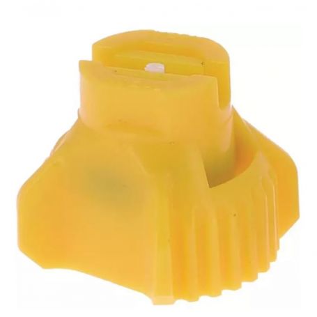 BUSE JET PLAT AFX JAUNE 90 02 CERAMIQUE NOZAL + JOINT (sachet de 8)