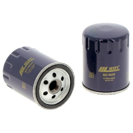 filtre à huile SO6240 |HIFI FILTER