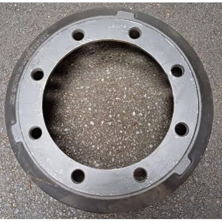 TAMBOUR Ø355X80 8 AXES