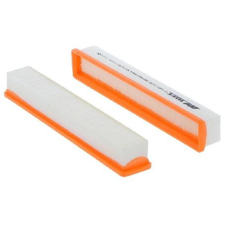 filtre habitacle SC10001 |HIFI FILTER