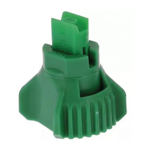 BUSE JET PLAT RDX 120 015 VERT PLASTIQUE NOZAL + JOINT (sachet de 8)