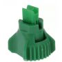 BUSE JET PLAT RDX 120 015 VERT PLASTIQUE NOZAL + JOINT (sachet de 8)