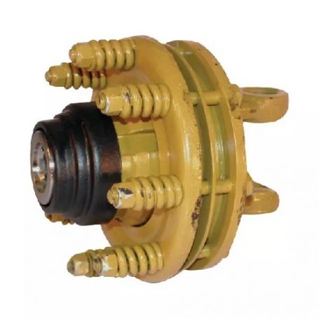 LIMITEUR A FRICTION ET ROUE LIBRE 41X108 1"3/8 6C 1400 NM COMER