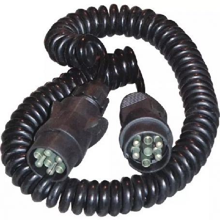 RALLONGE SPIRALE 7 PLOTS M/M