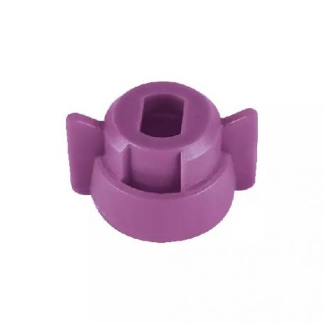 ECROU RAPIDE POUR BUSE VIOLET