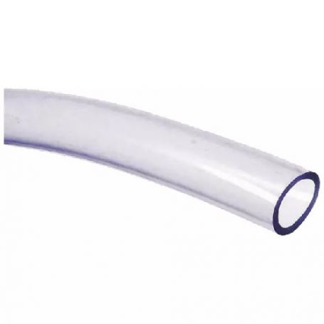 TUYAU TRANSPARENT Ø15MM TUBCLAIR
