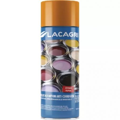 AEROSOL JAUNE RENAULT LA 3030 400ML