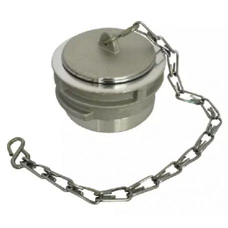 BOUCHON ALU DN32 A VERROU