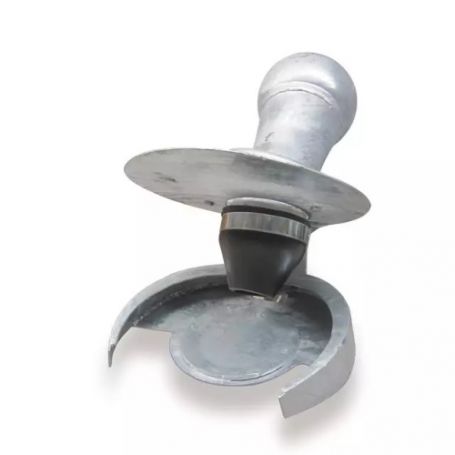 BUSE D'EPANDAGE DE PRECISION A SPHERE Ø150 COMPLETE