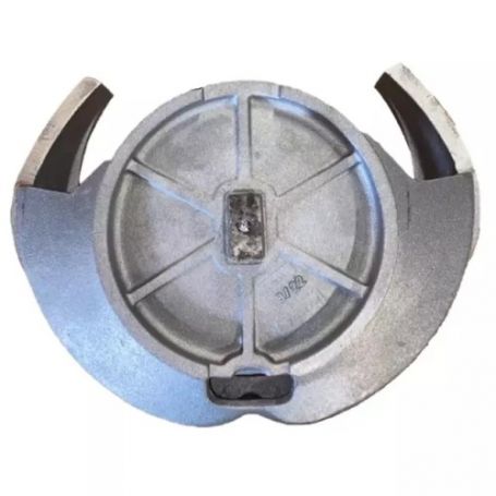 PELLE NUE POUR BUSE DE PRECISION